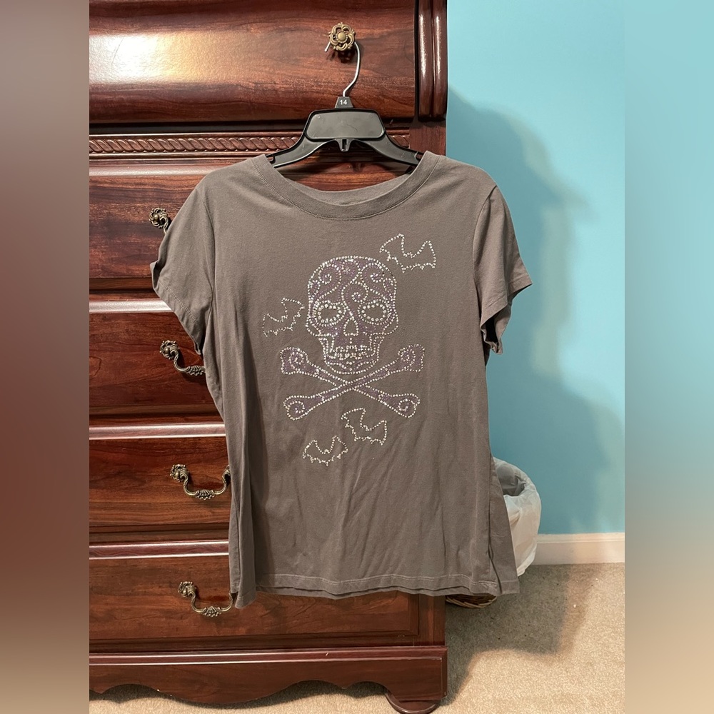 Skull Shirt